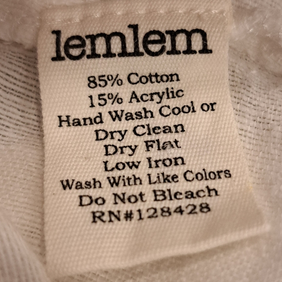 LemlemWomen's Off-Shoulder Striped Top - Picture 6 of 8